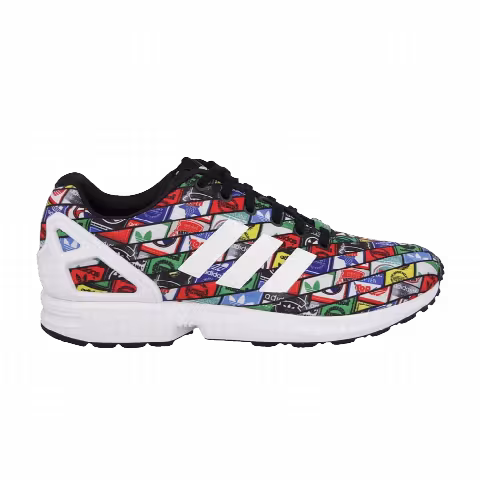 Adidas ZX Flux 'Logos'