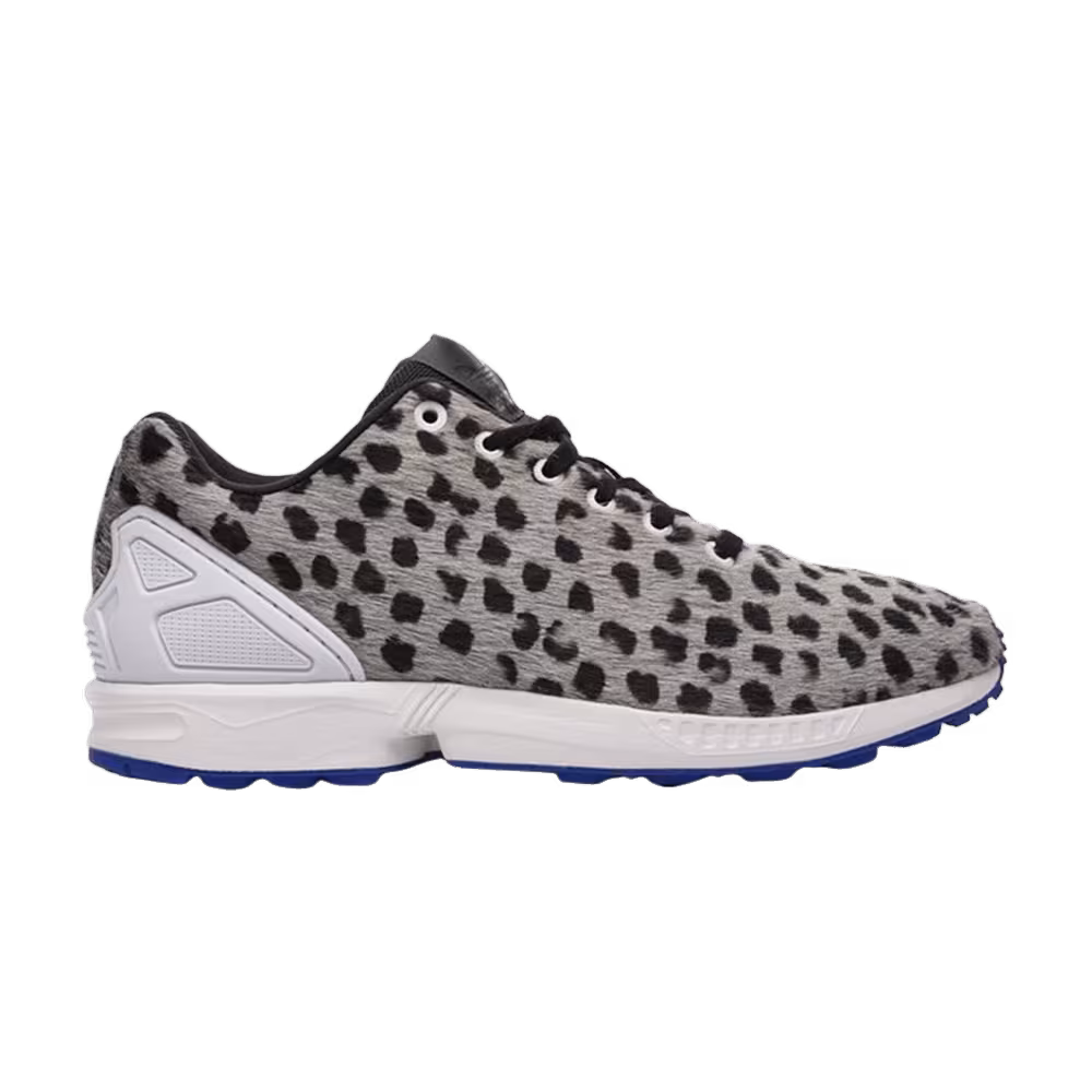 Adidas ZX Flux Leopard