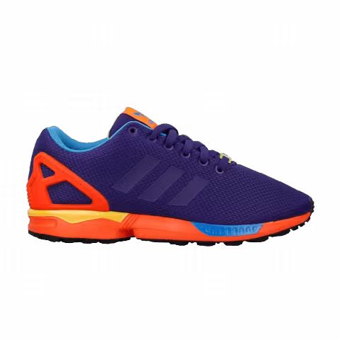 Adidas ZX Flux 'Collegiate Purple'