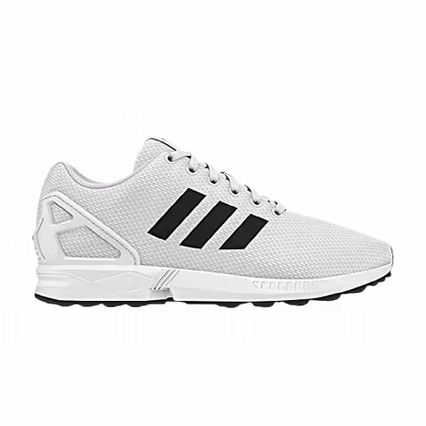 Adidas ZX Flux 'White Black'