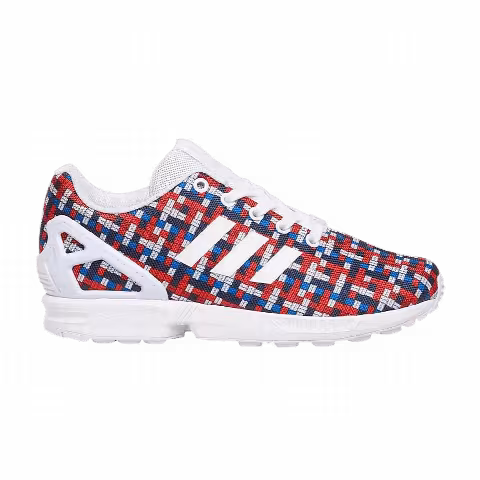 Adidas ZX Flux J 'Weave Print'