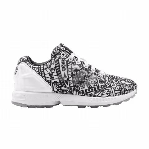 Adidas ZX Flux 'Diamond Ripstop'