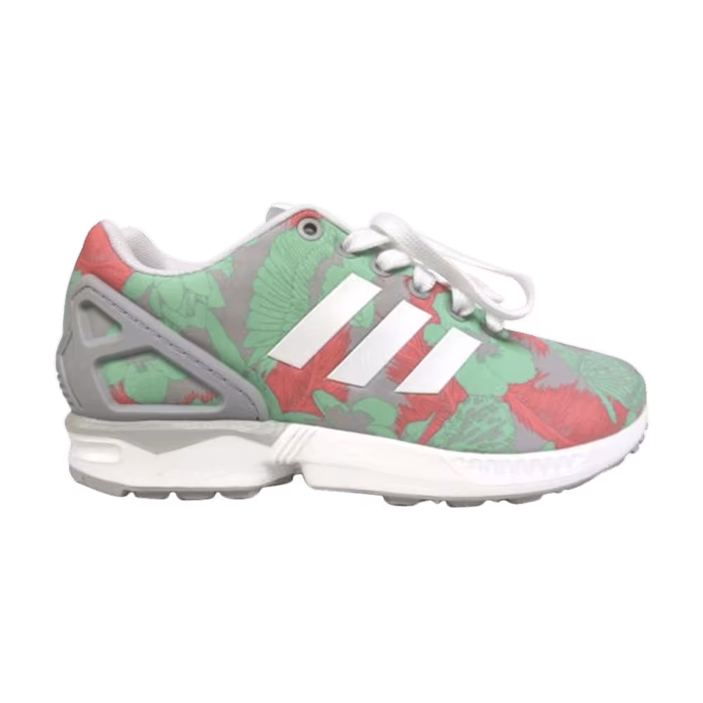 Adidas Women's Zx Flux Vista Pink