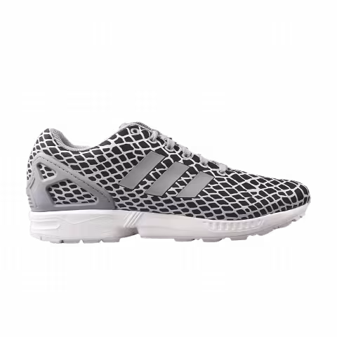 Adidas ZX Flux 'Silver Metallic Light Onix'