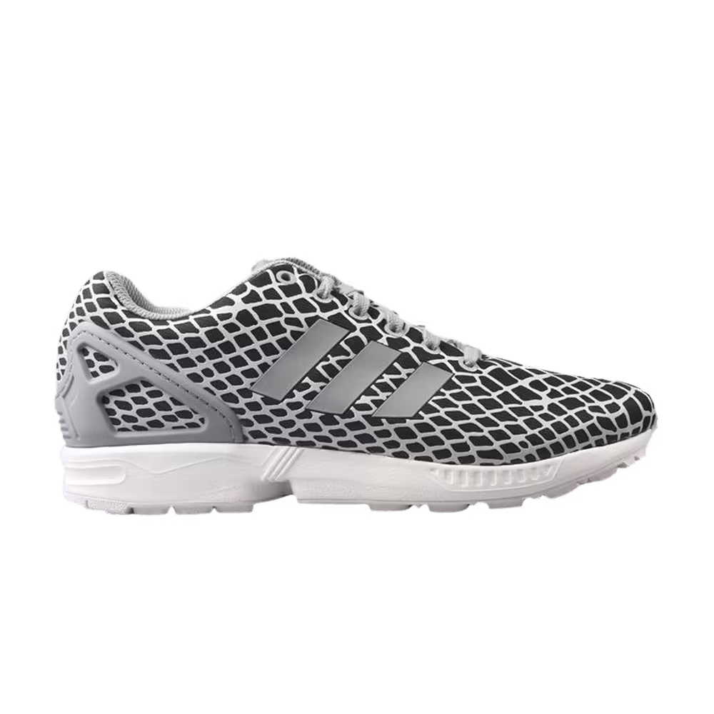 Adidas ZX Flux Silver Metallic Light Onix