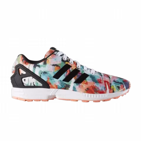 Adidas Wmns ZX Flux 'Watercolor'