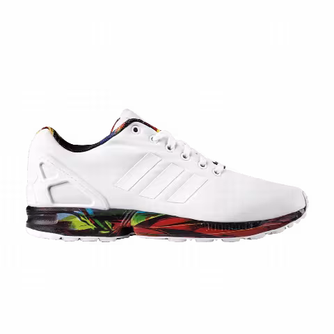 Adidas ZX Flux 'Floral Sole'