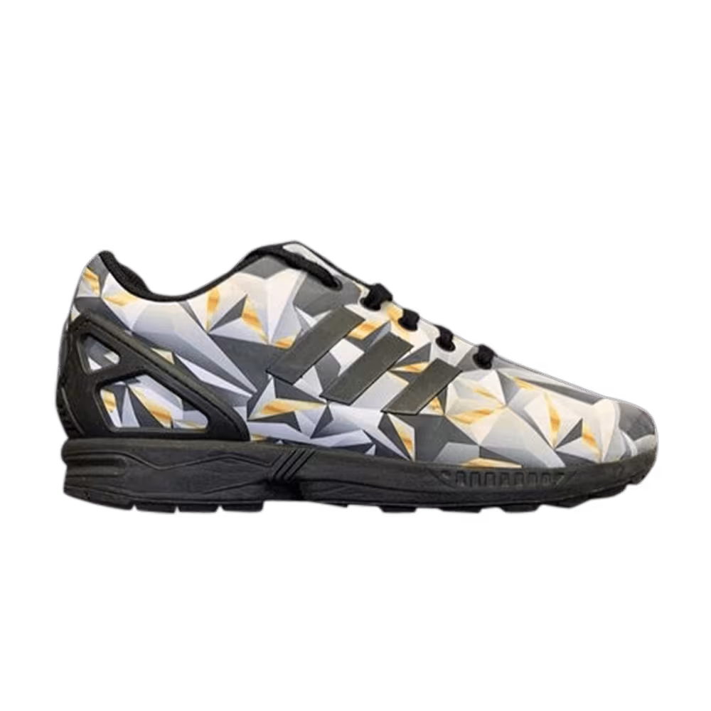 Adidas ZX Flux Geometric Print