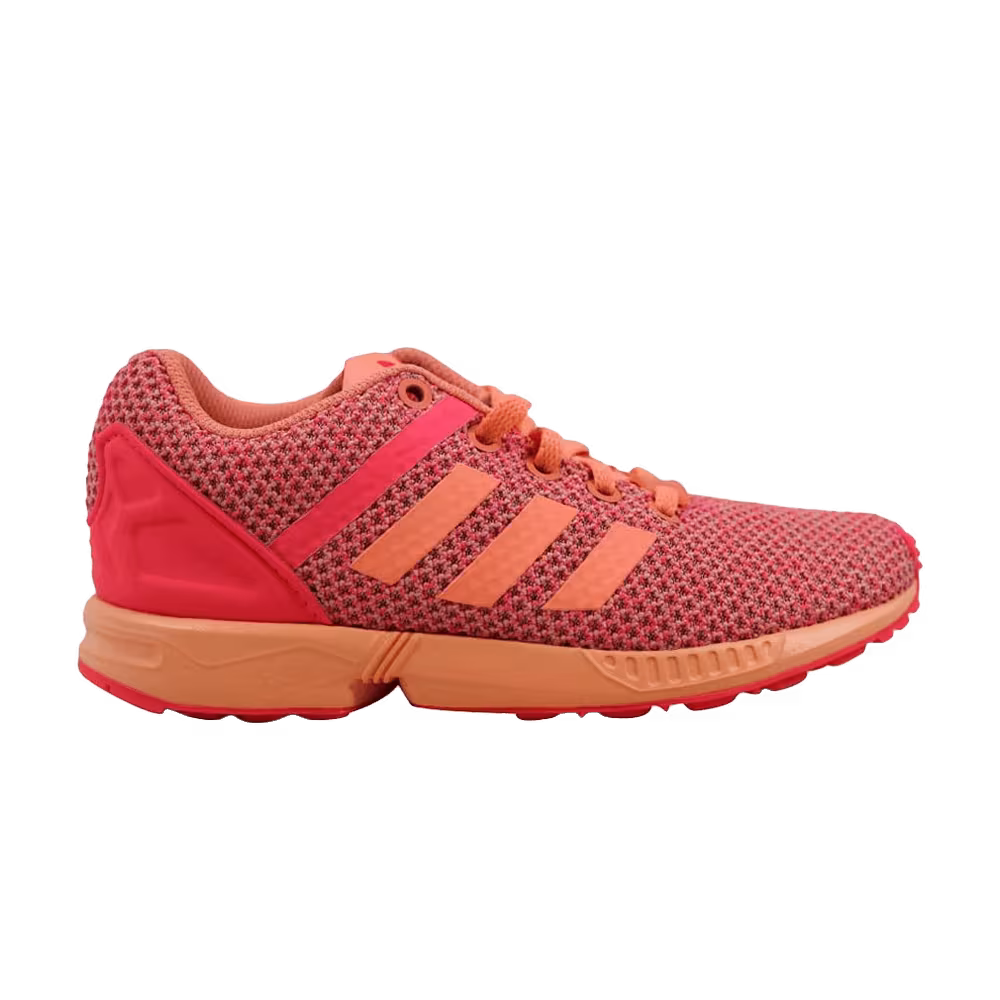 Adidas ZX Flux Split J Sun Glow