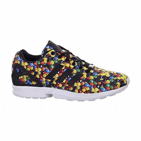 Adidas ZX Flux 'M&M Skittles'
