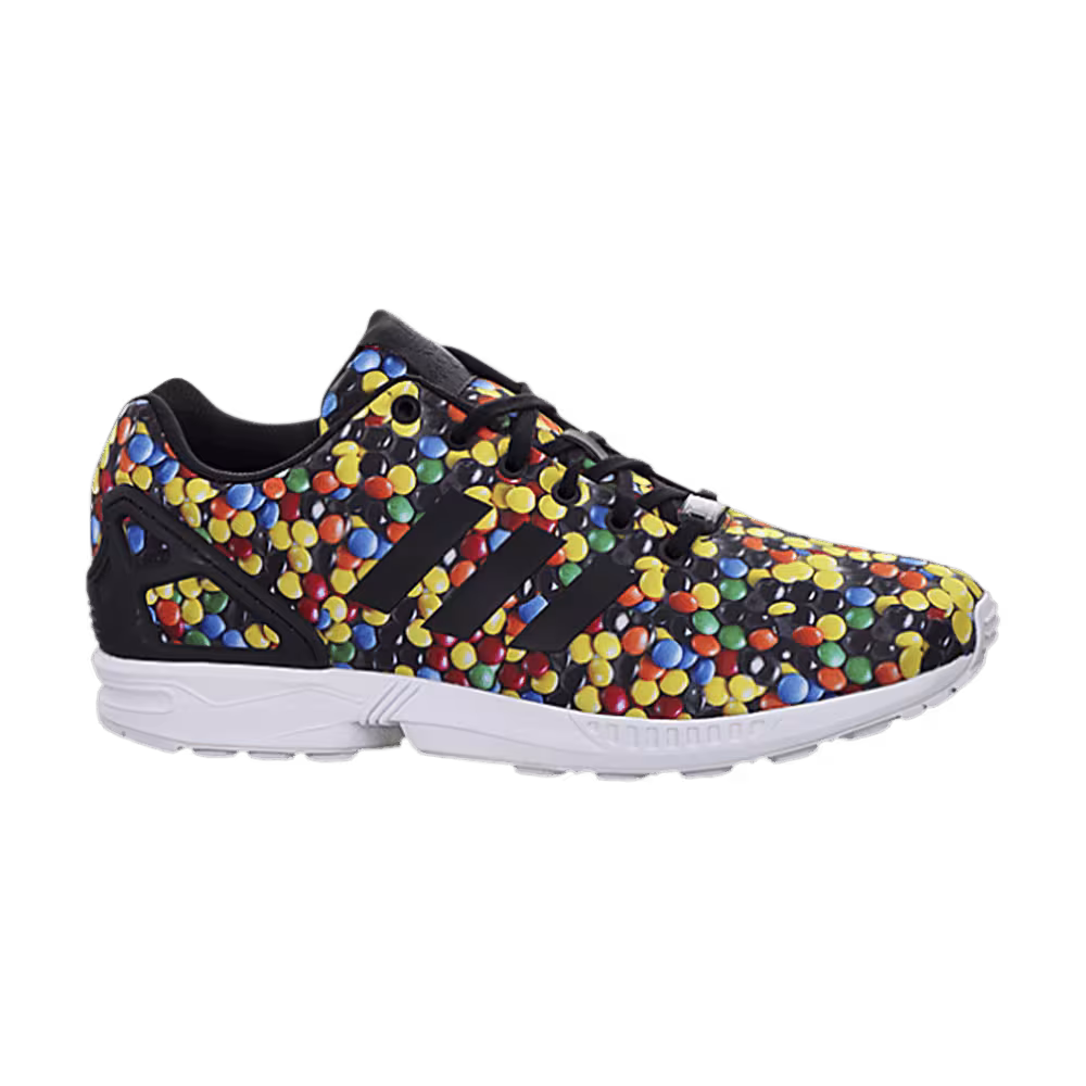 Adidas ZX Flux M&M Skittles