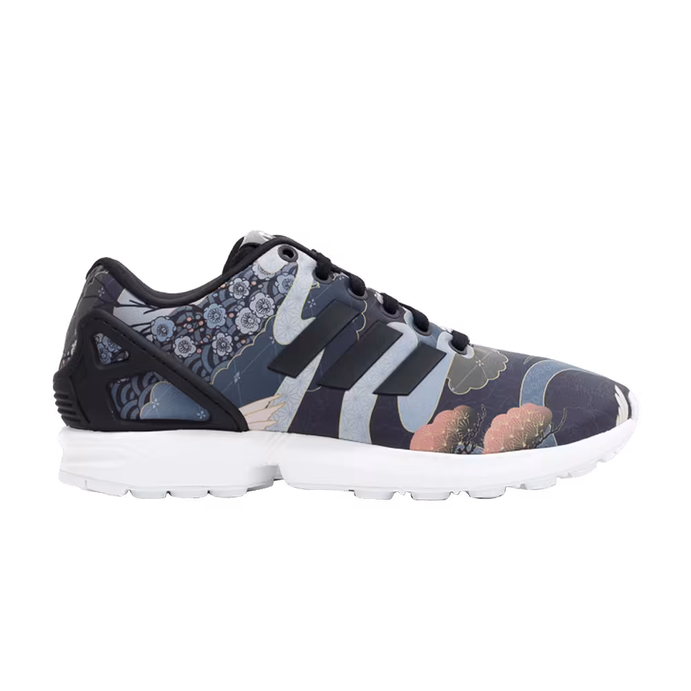 Adidas Women's ZX Flux rita ora "asian-arena"