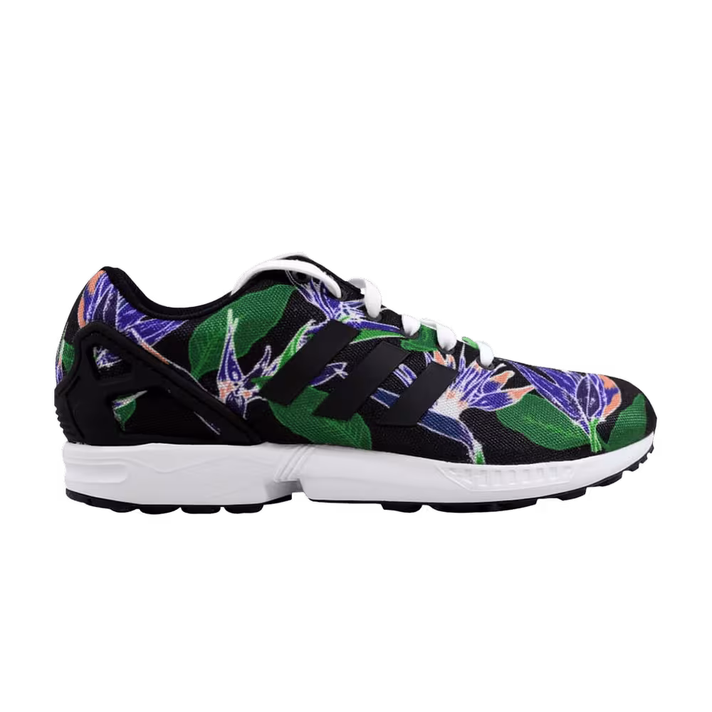 Adidas ZX Flux Black