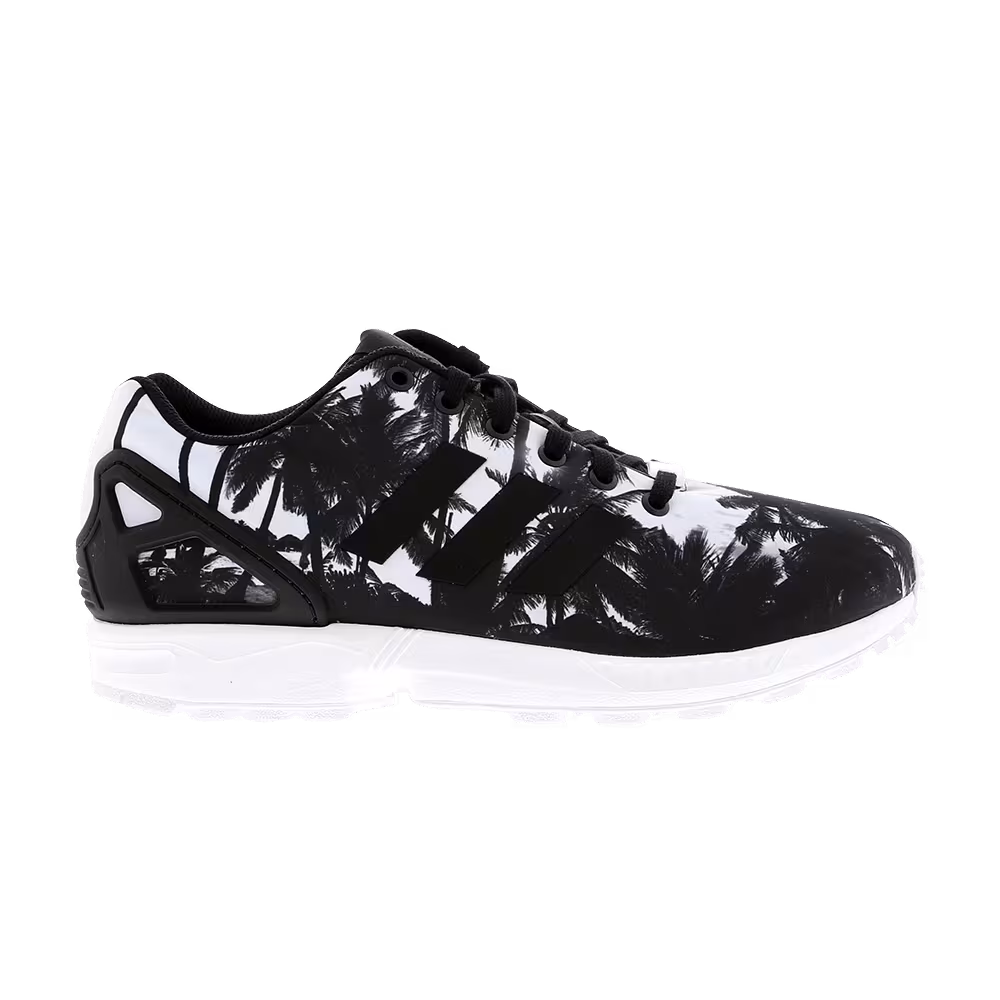 Adidas ZX Flux Palm Trees