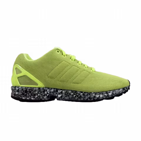 Adidas ZX Flux 'Frozen Yellow'
