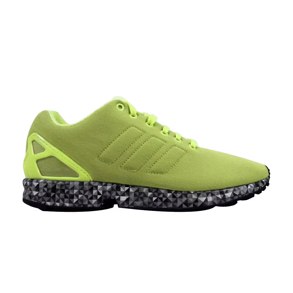 Adidas ZX Flux Frozen Yellow