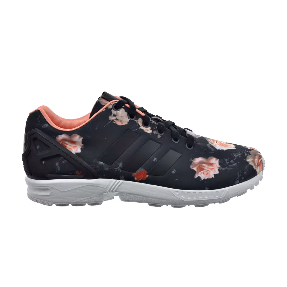 Adidas Women's ZX Flux Floral