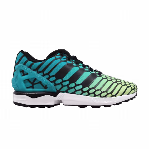 Adidas ZX Flux J 'Green Aqua'