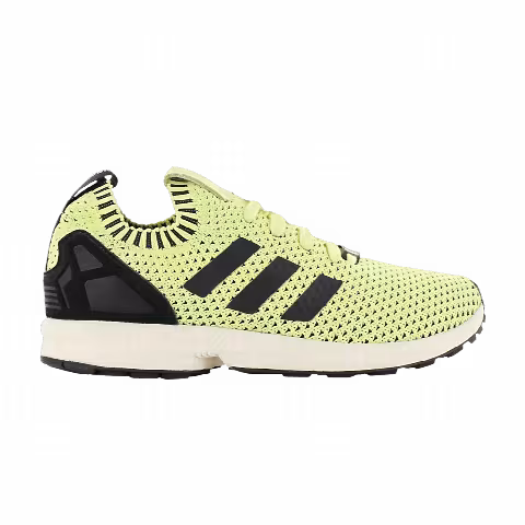Adidas ZX Flux Primeknit 'Ice Yellow'