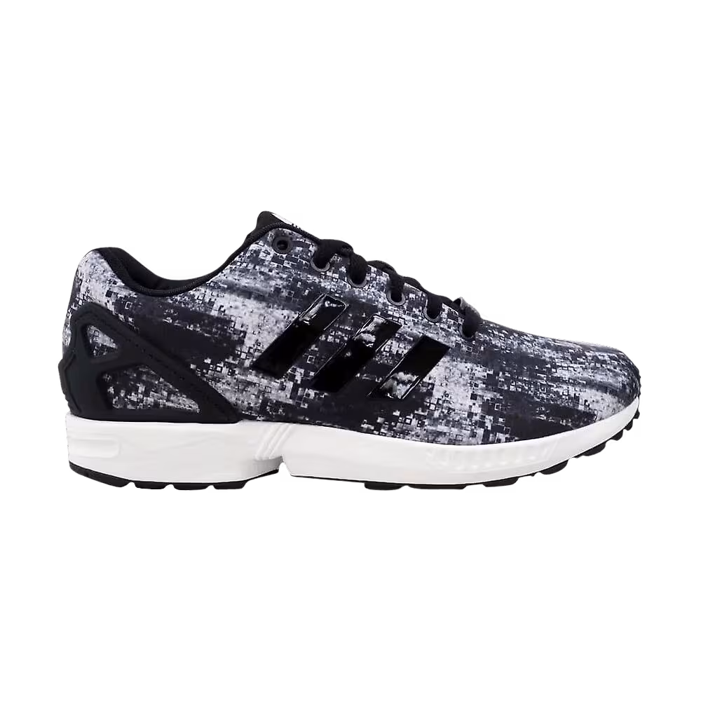 Adidas ZX Flux Digi Black