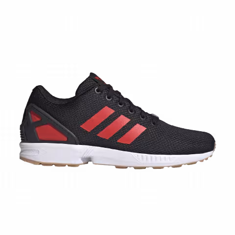 Adidas ZX Flux 'Black Hi-Res Red'