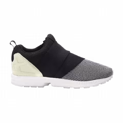 Adidas ZX Flux Slip-On Torsion 'Black White'