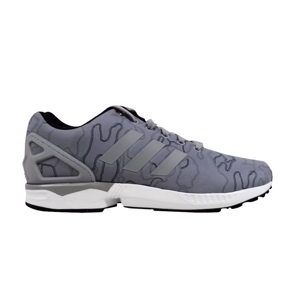 Adidas ZX Flux Grey