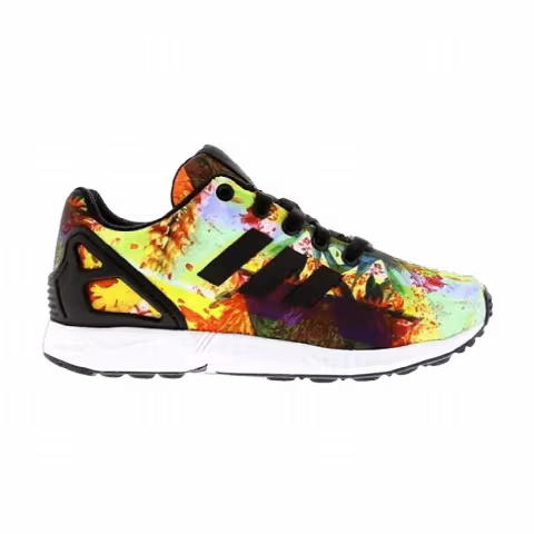 Adidas ZX Flux J 'Summer Floral'
