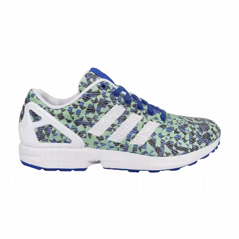 Adidas ZX Flux Weave 'Blue Prism'