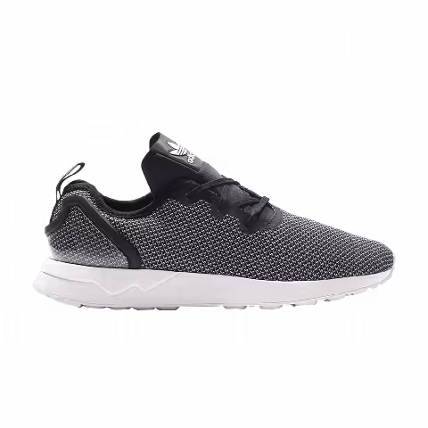 Adidas ZX Flux ADV Asymmetrical 'Black & White'
