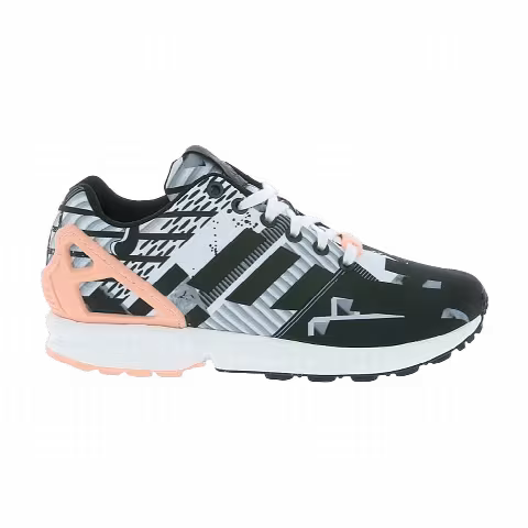 Adidas ZX Flux 'Light Flash Orange'