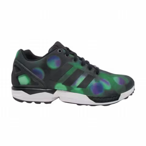 Adidas ZX Flux 'Green City Lights'
