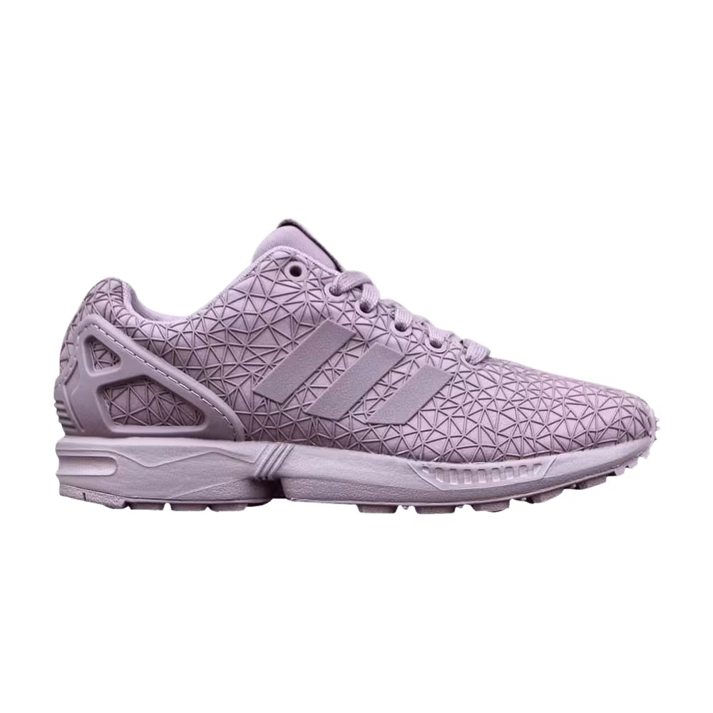 Adidas Women's ZX Flux Blast Purple