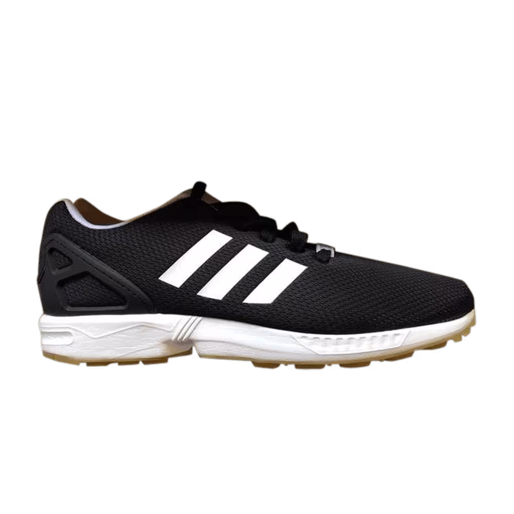 Adidas ZX Flux Black White