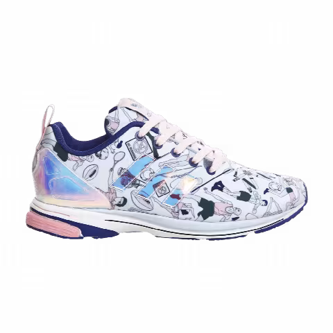 Mary Katrantzou x adidas Wmns ZX Flux Tech 'Clear Sky'