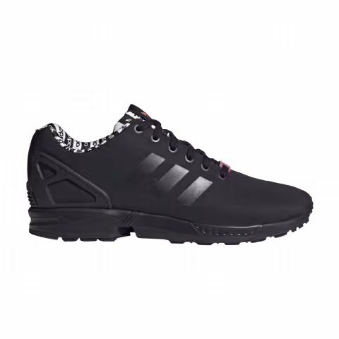 Adidas ZX Flux 'Logo Liner Print'