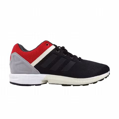 Adidas ZX Flux Split 'Black Red'