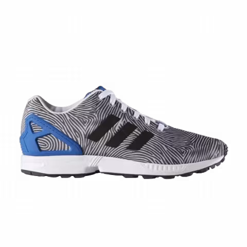 Adidas ZX Flux 'Thumbprint'
