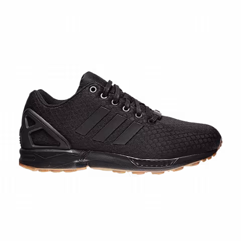 Adidas ZX Flux 'Black Gum'