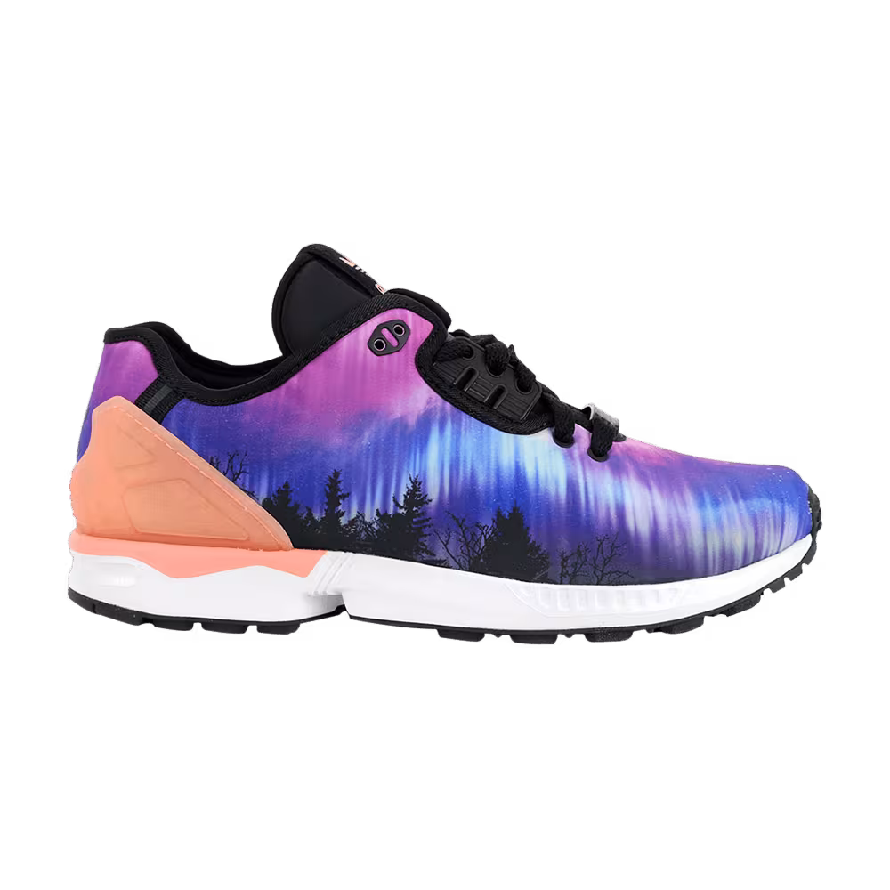 Adidas ZX Flux Decon Northern Lights