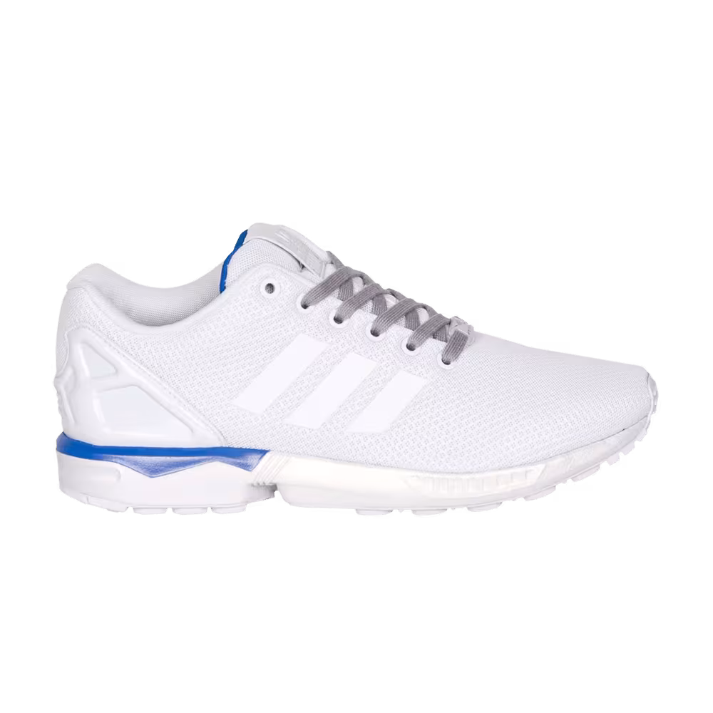 Adidas ZX Flux White Bluebird
