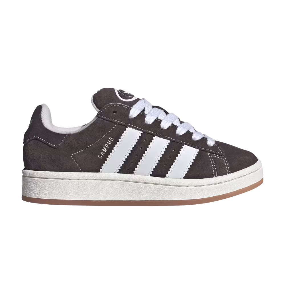 Adidas Campus 00s J Dark Brown Gum
