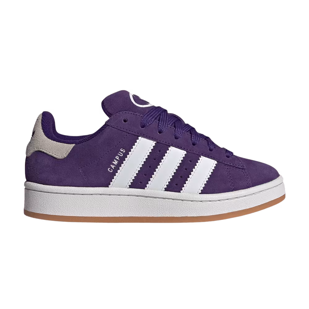 adidas Campus 00s Purple White Gum