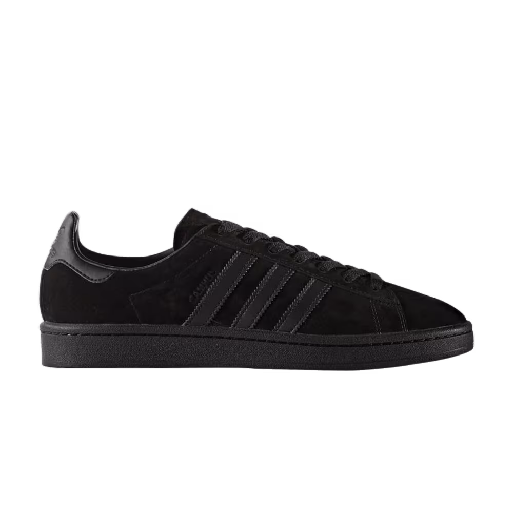 Adidas Campus Triple Black