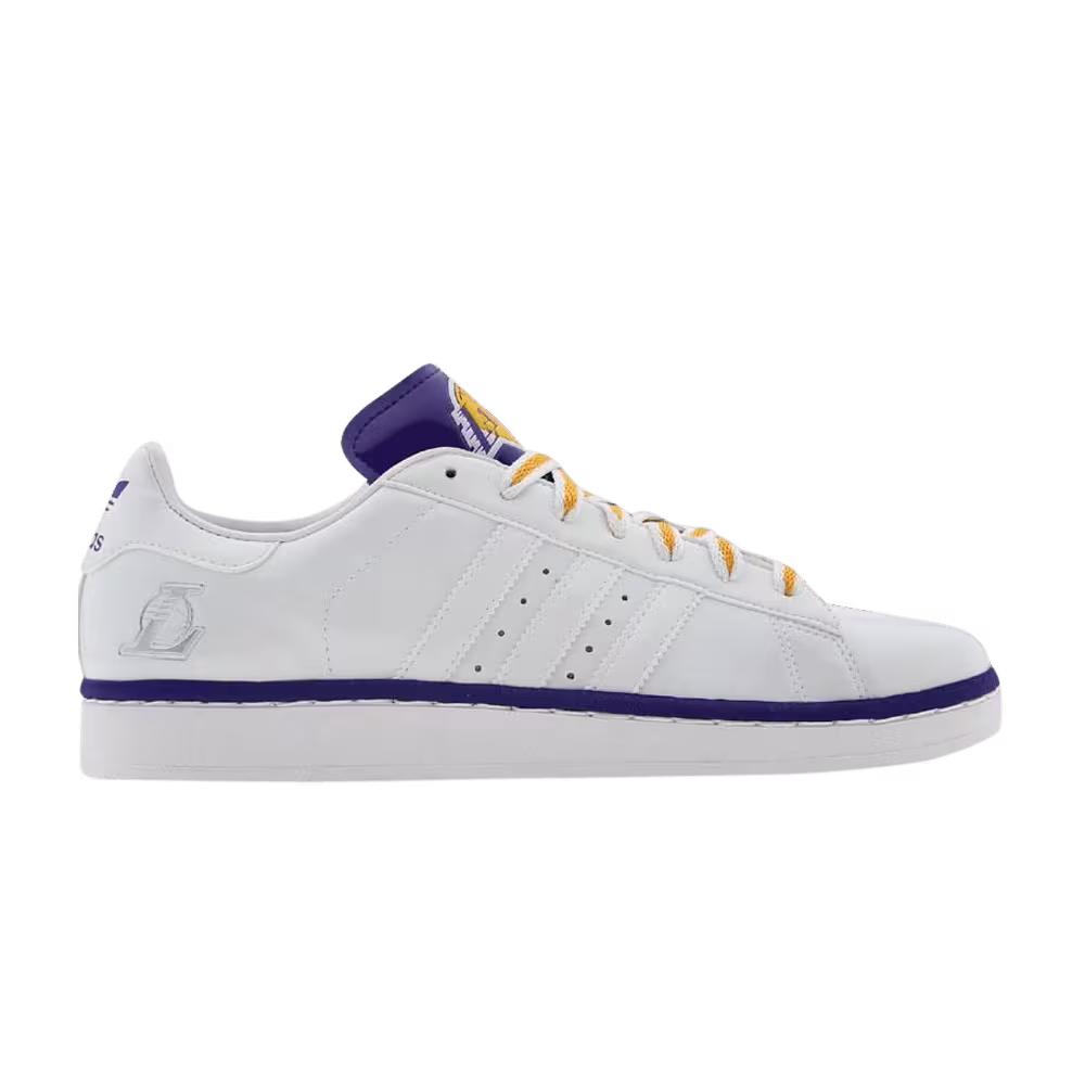 Adidas Campus 2 Los Angeles Lakers