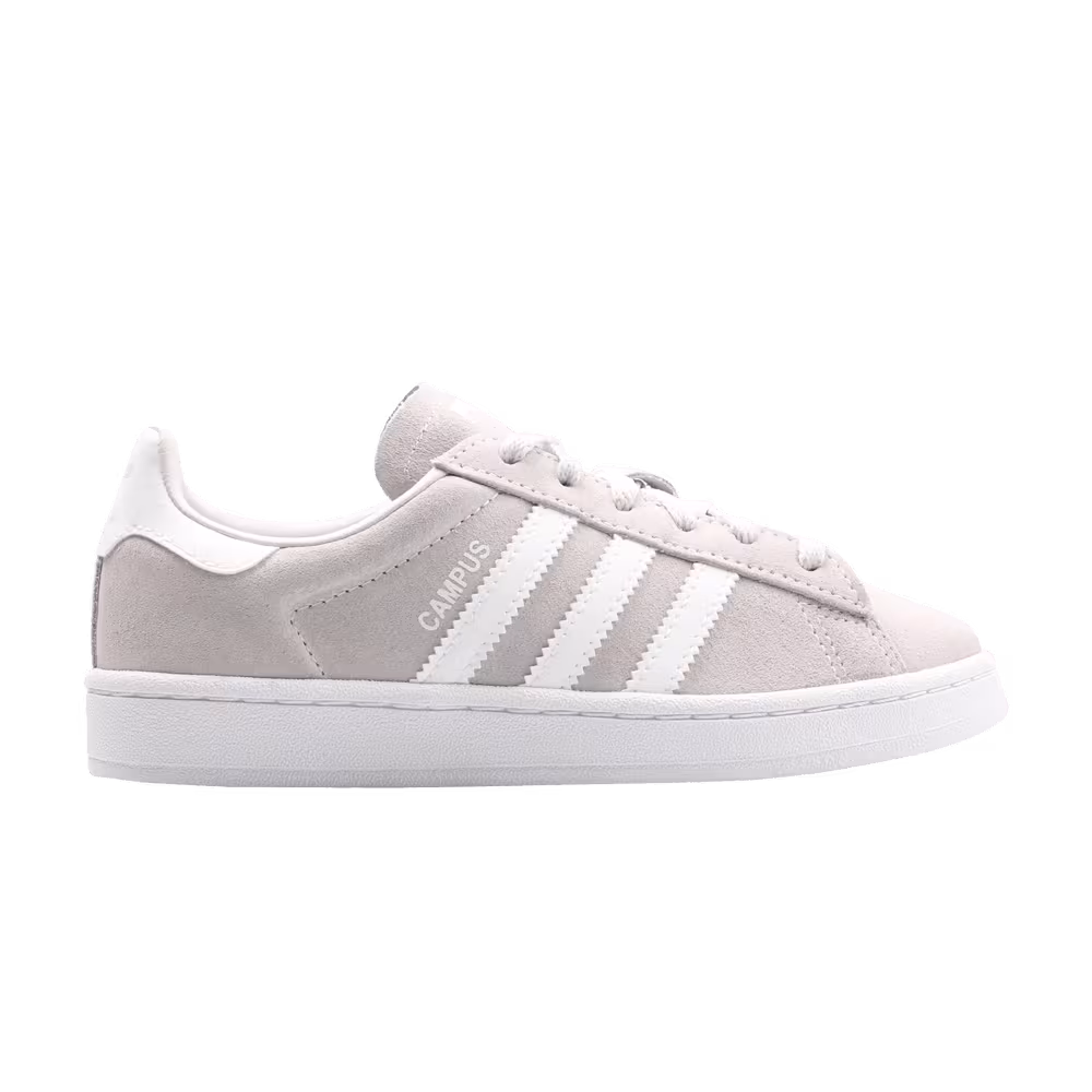 Adidas Campus C Grey White