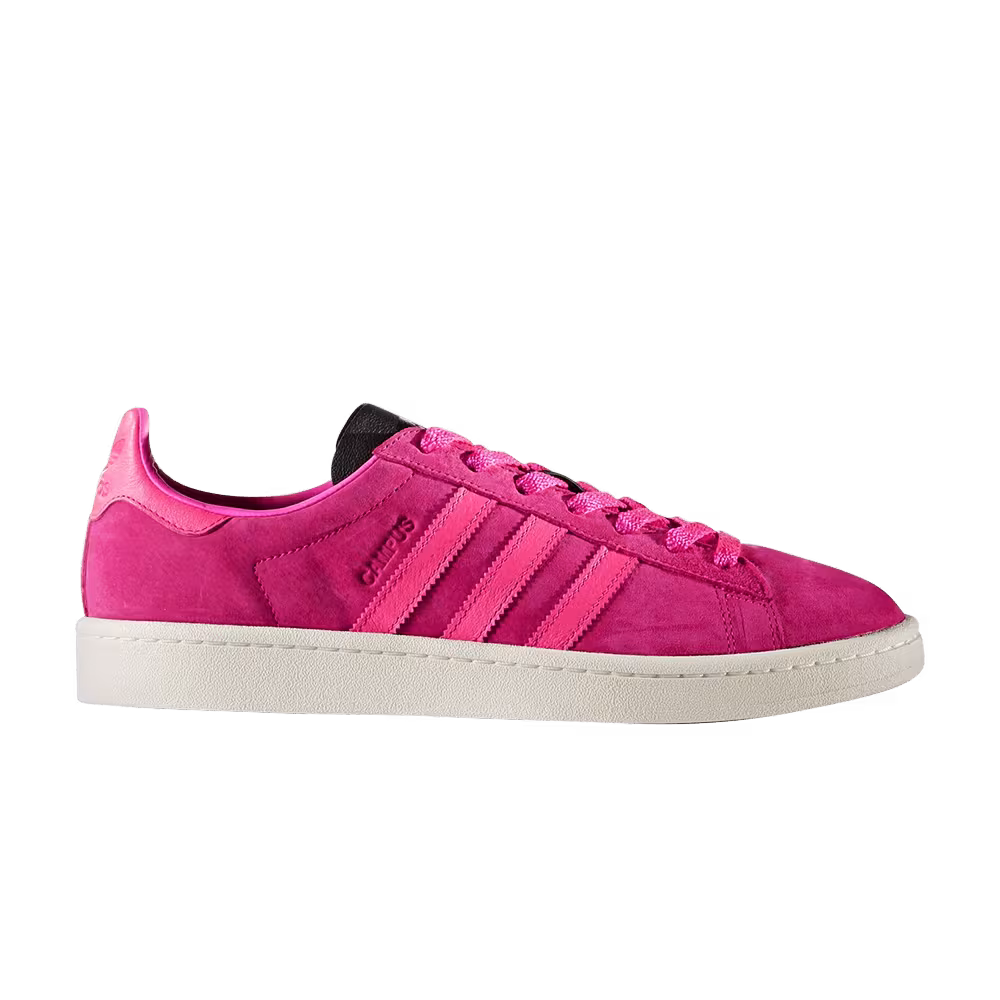 Adidas Campus Shock Pink