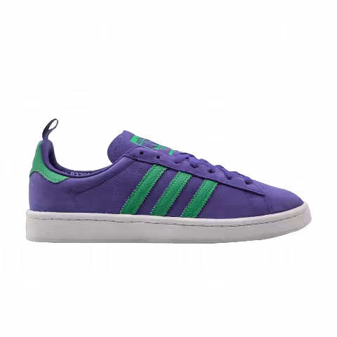Adidas Campus 'Ink Signal Green'