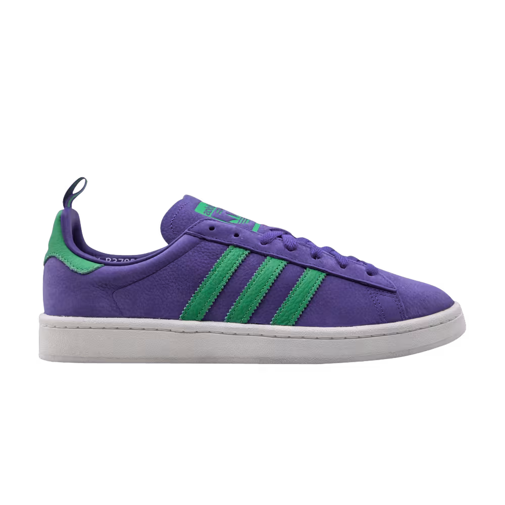 Adidas Campus Ink Signal Green