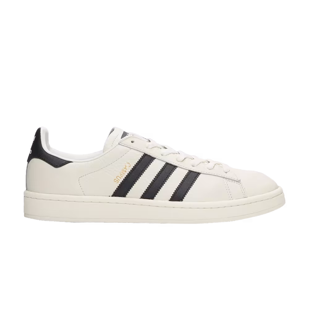 Adidas Campus Chalk White